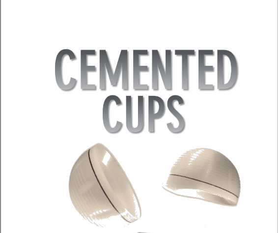 CEMENTED CUPS