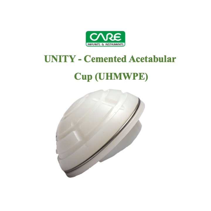 MELLUR CEMENTED ACETABULAR CUP 10°